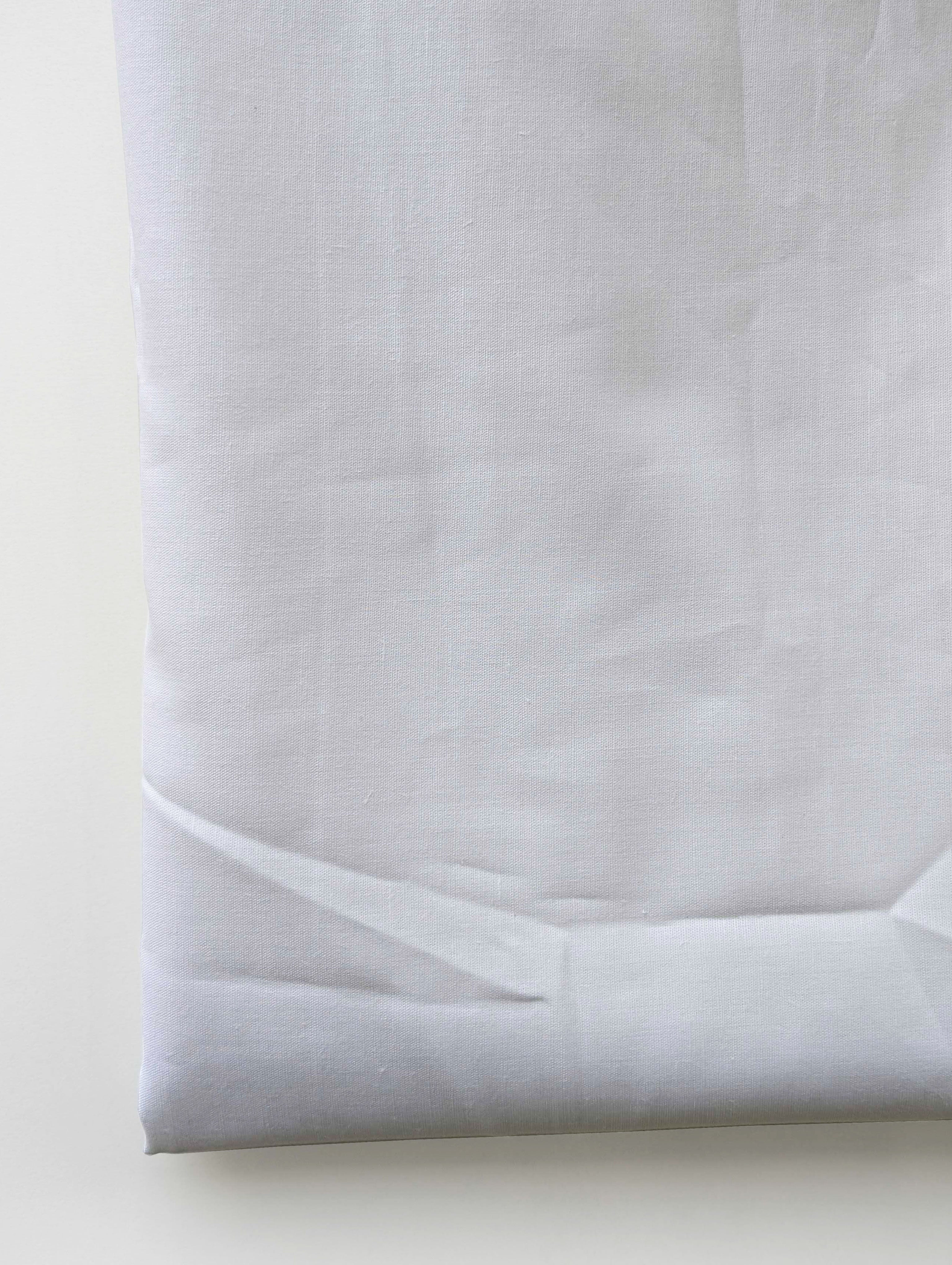 (80%-20%) Cotton Linen Fabric 58" - ( Swatch 10x12" )