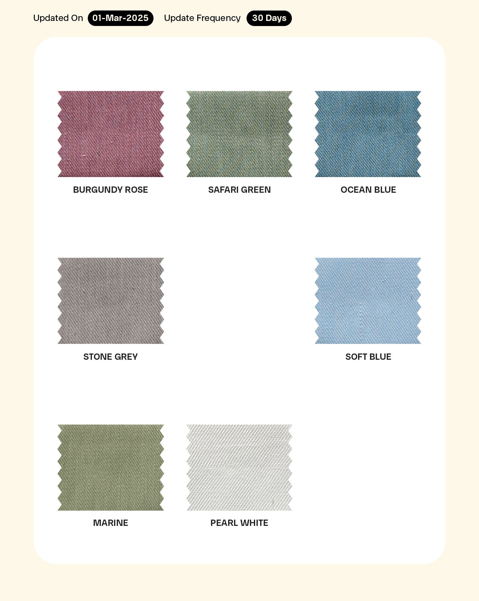 Cotton Denim Yarn Dyed Fabric 62"