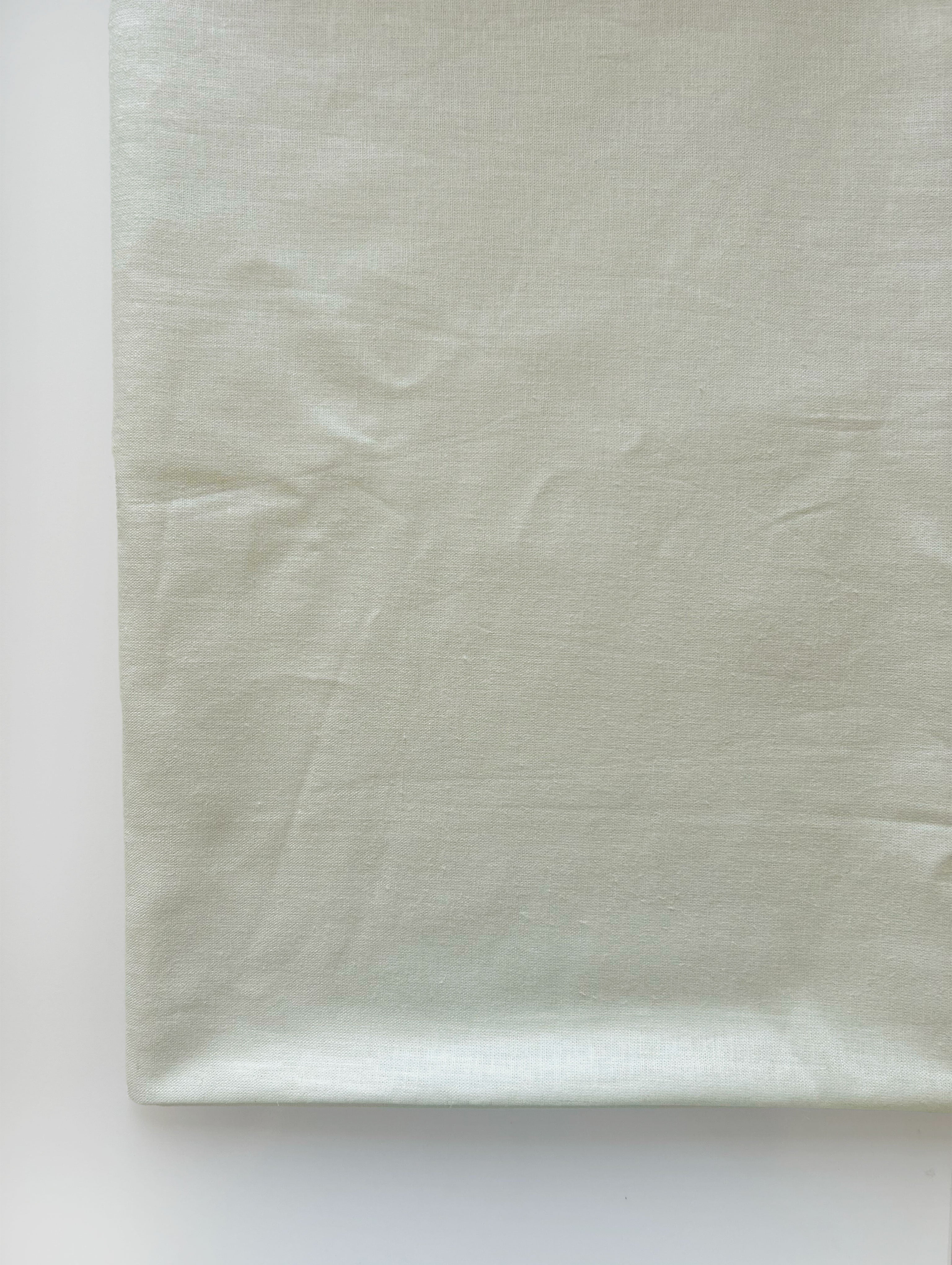(55%-45%) Linen Viscose Plain Fabric 58"