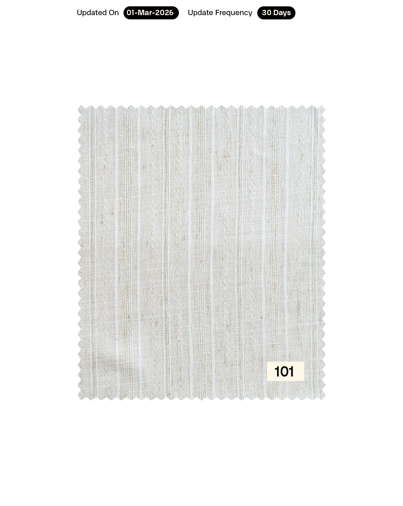 Loom Textured Blended Viscose Dobby Lurex Yarn Dyed Fabric 57"