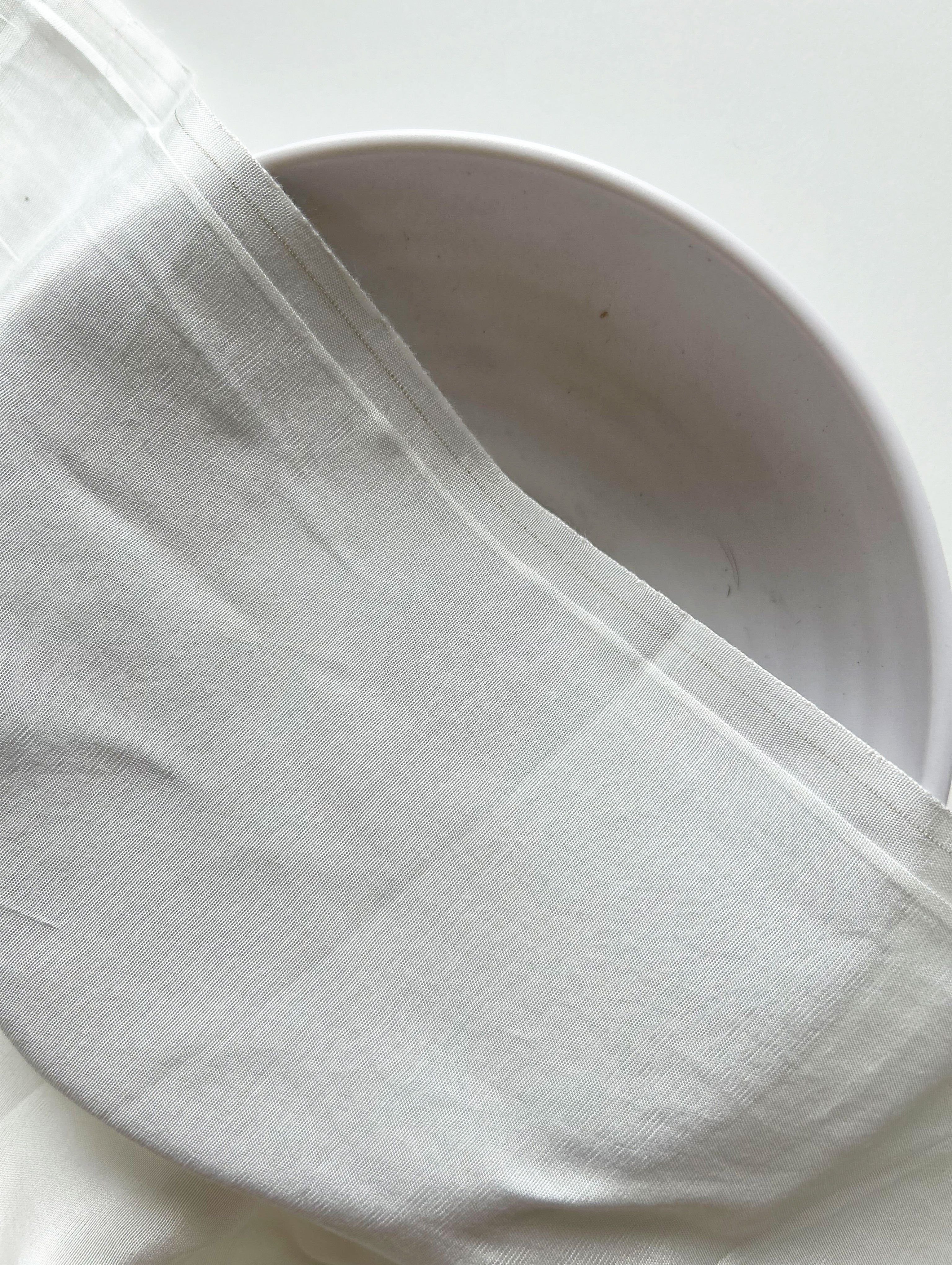 130 Gram Viscose Silk Plain Fabric