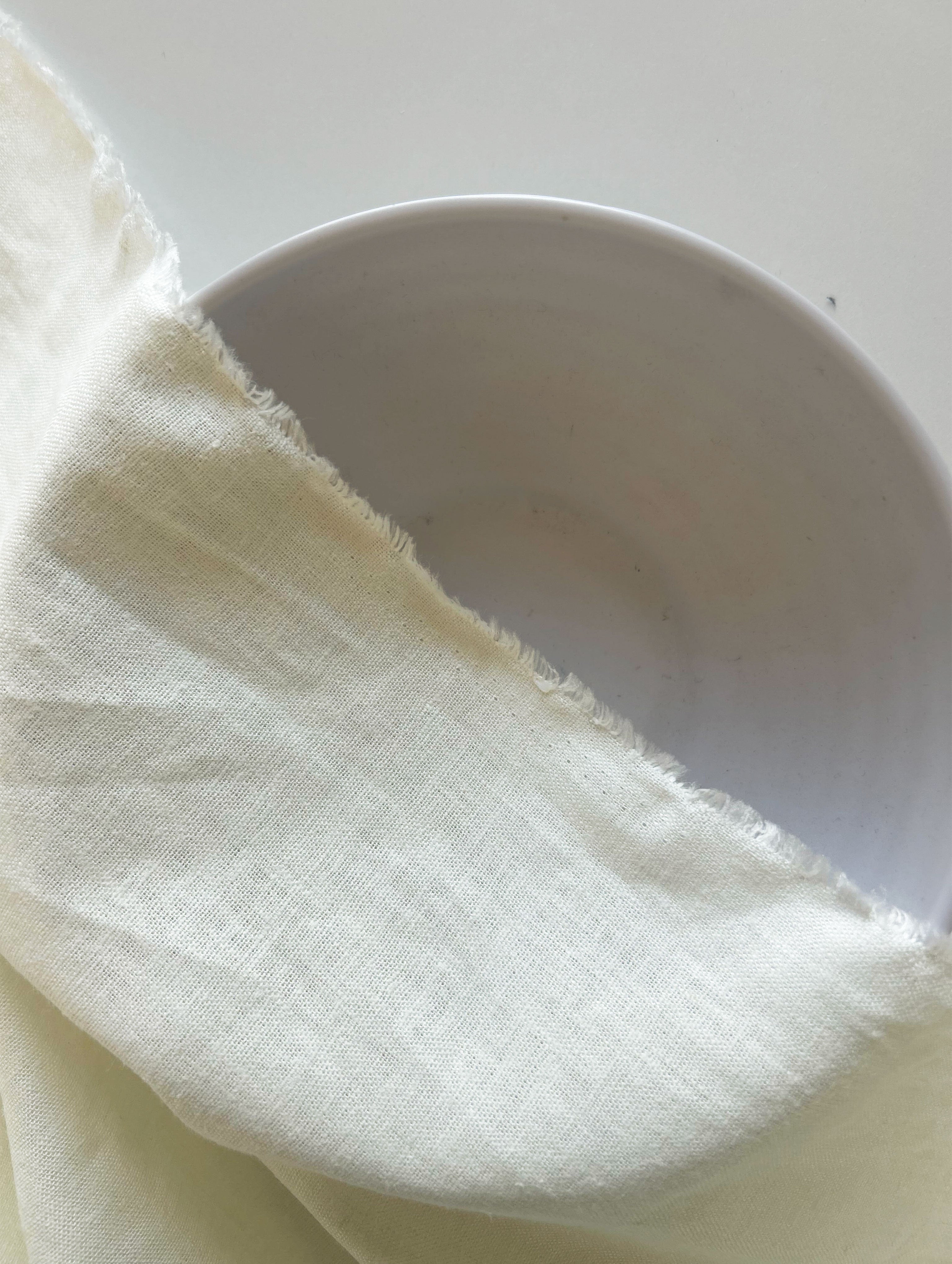 (55%-45%) Linen Viscose Plain Fabric 58"