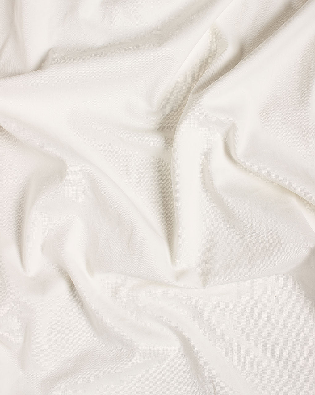 20s (108 x 56) Organic Cotton Twill Fabric 60" (Ecru Denim)