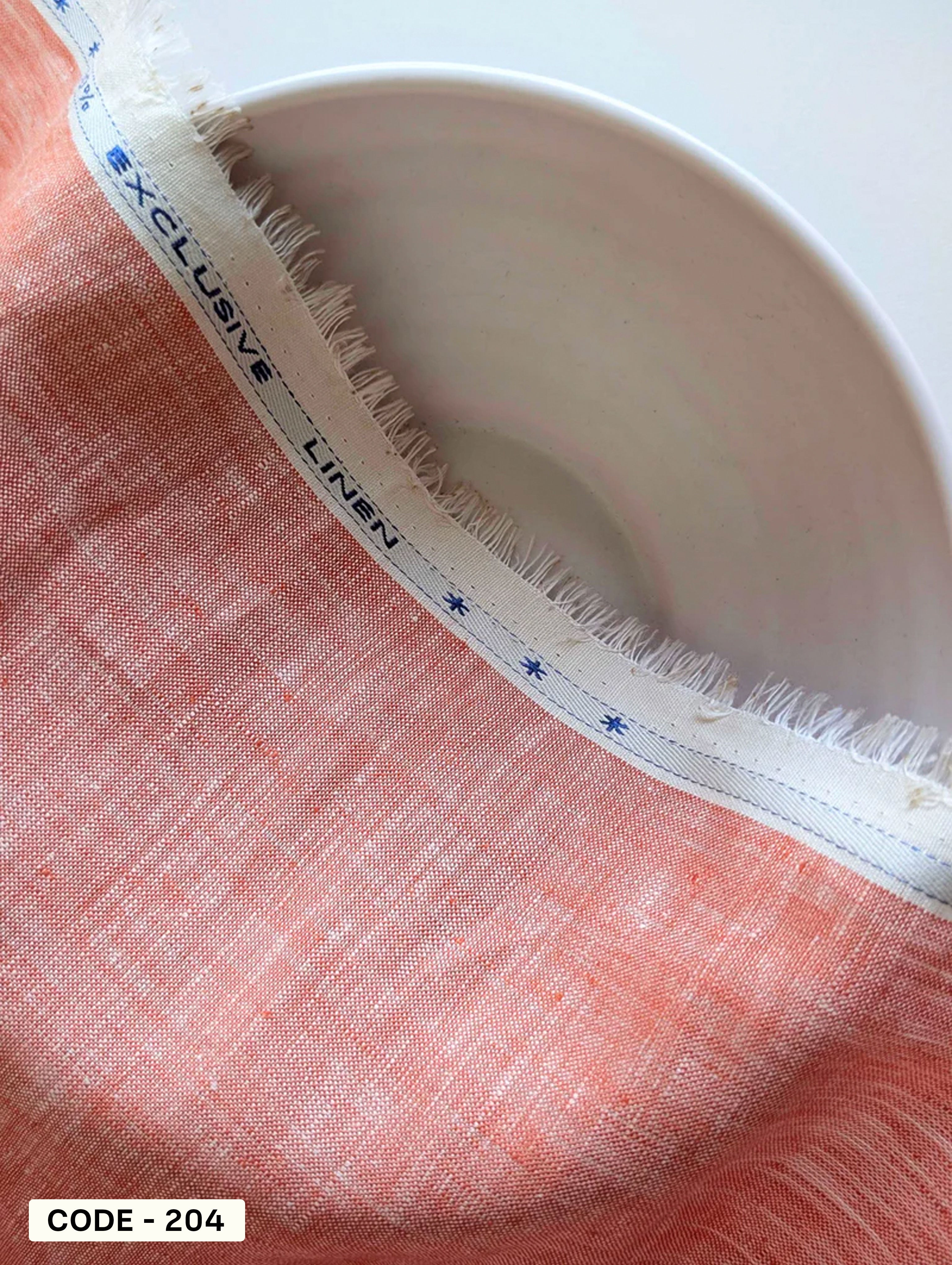 60 Lea Chambray Yarn Dyed Fabric 58"