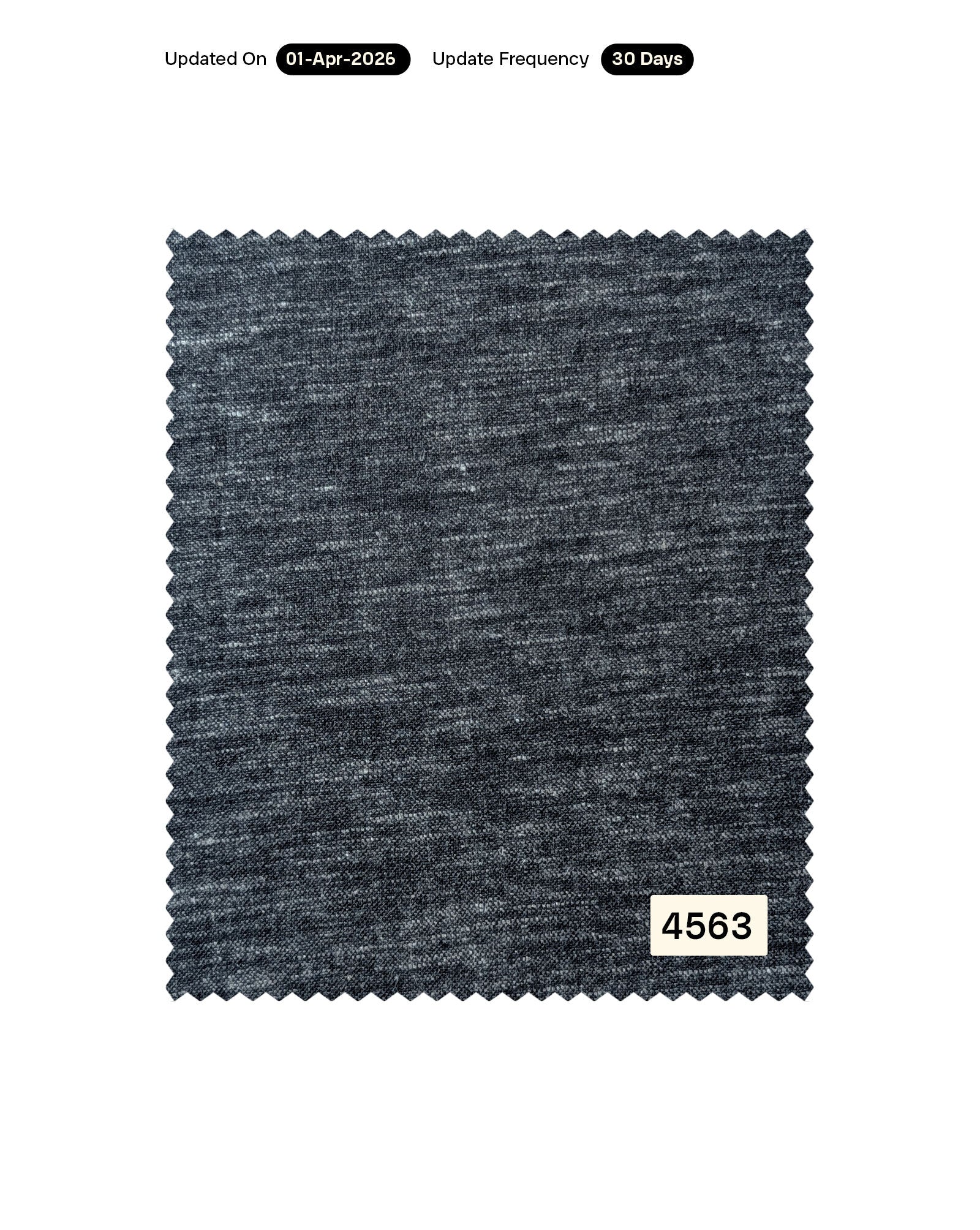 Blended Cotton Slub Yarn Dyed Denim Fabric 58"