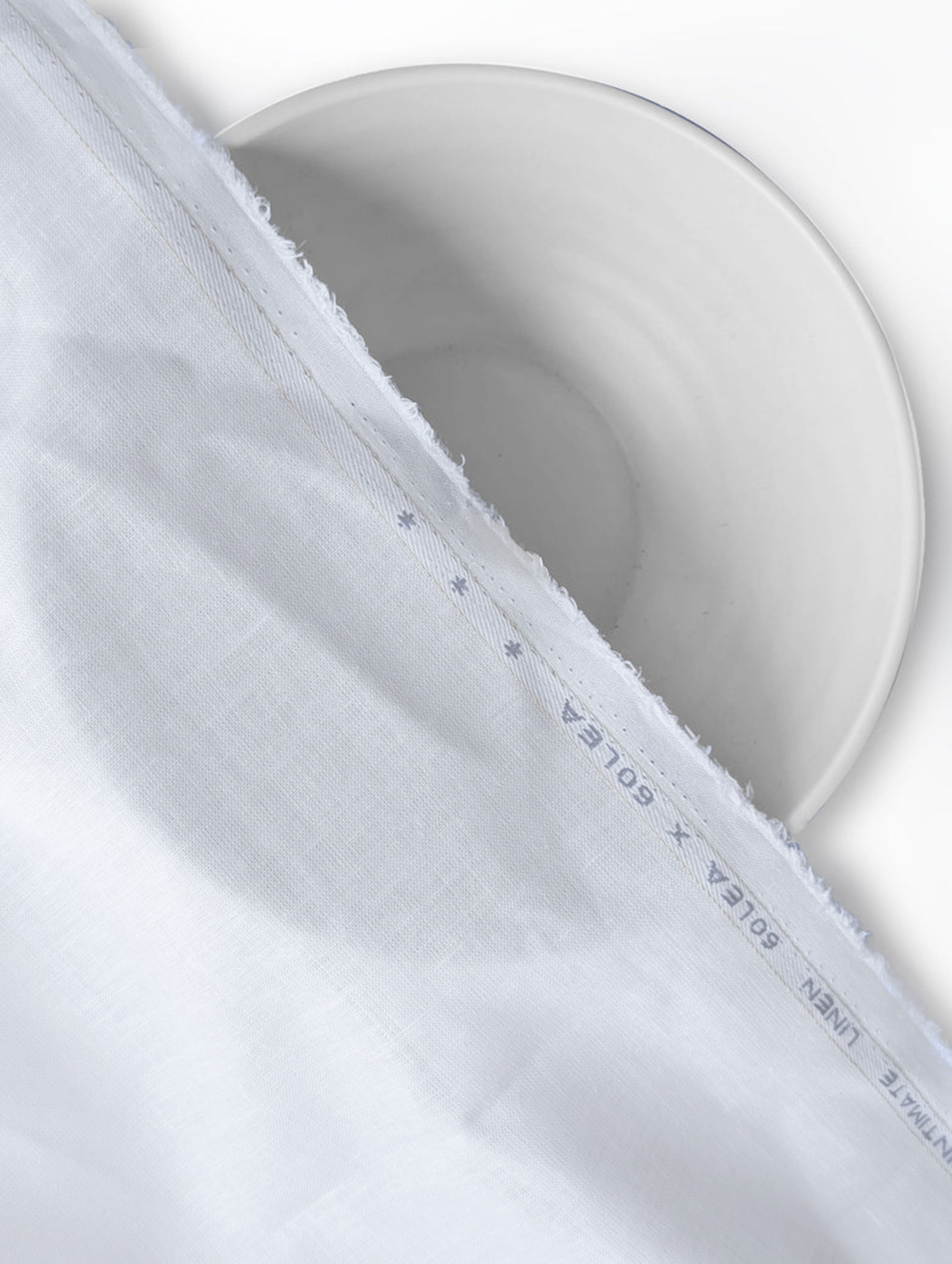 (60%-40%) TENCEL™ Linen Fabric 58"
