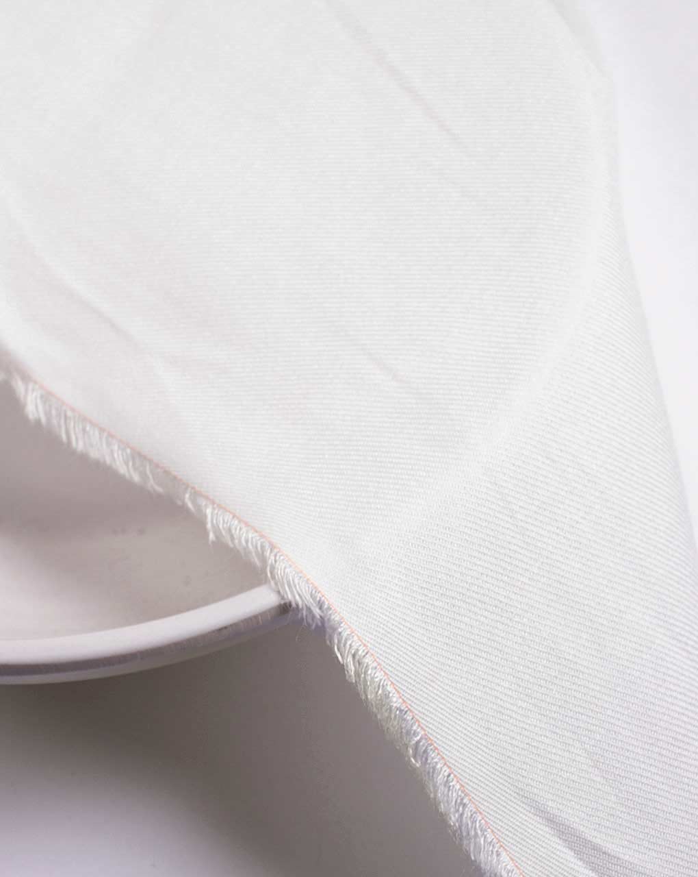 30s Liva Viscose Twill Fabric 58''
